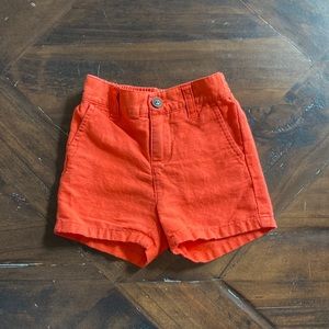 Janie and Jack shorts